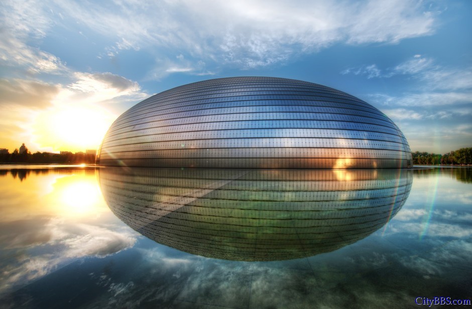 北京国家大剧院