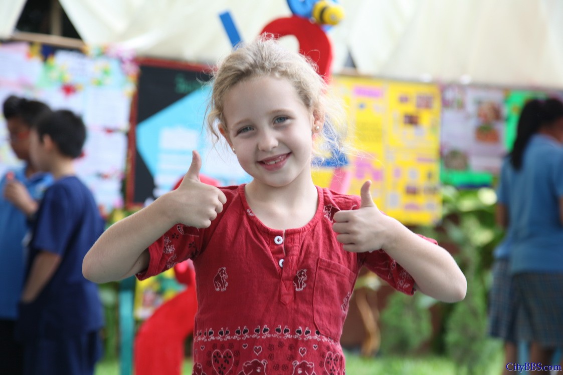 ABS泰国语言文化日 ABS Thai Language and Culture Week