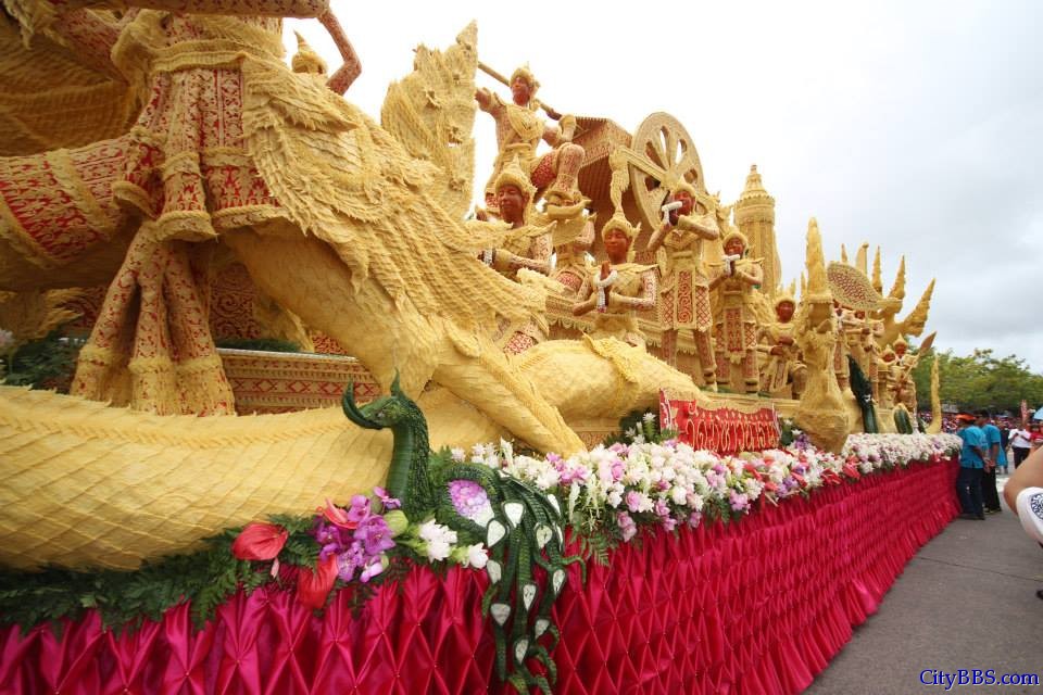 清迈旅游风情_Chiang Mai Travel