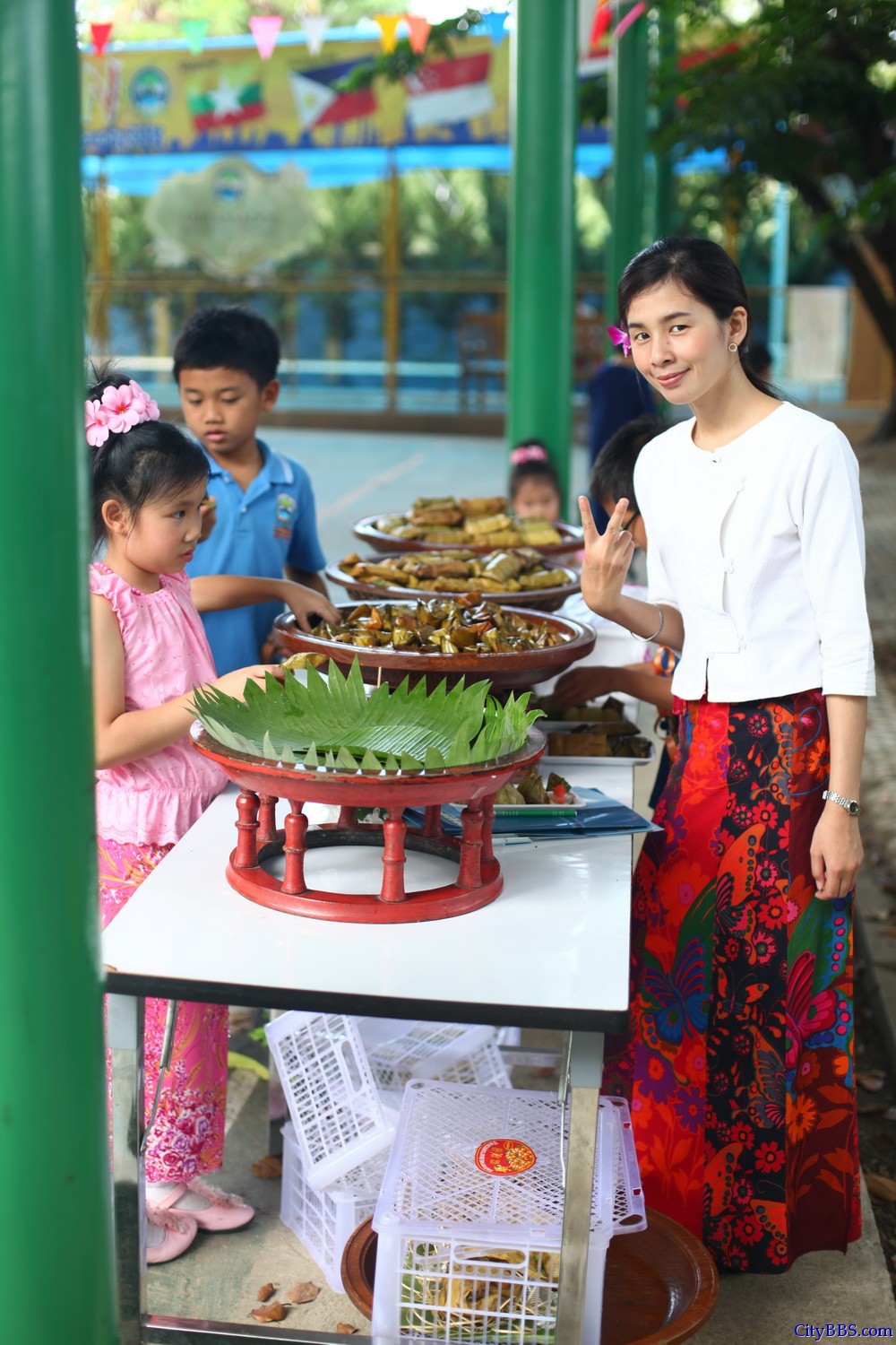 ABS 2013水灯节(Loi Krathong )活动
