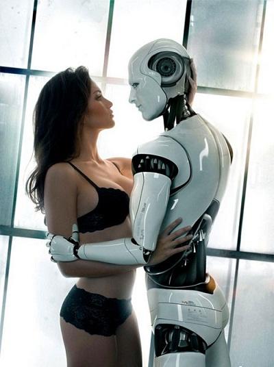 性爱机器人即将到来