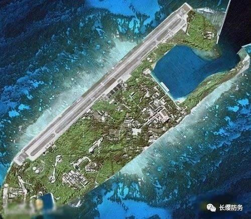 永暑岛发现地下淡水不沉航母的坚实生活保障