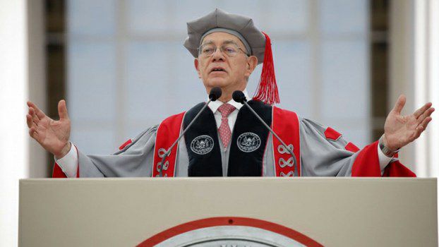 府麻省理工学院院长拉法尔