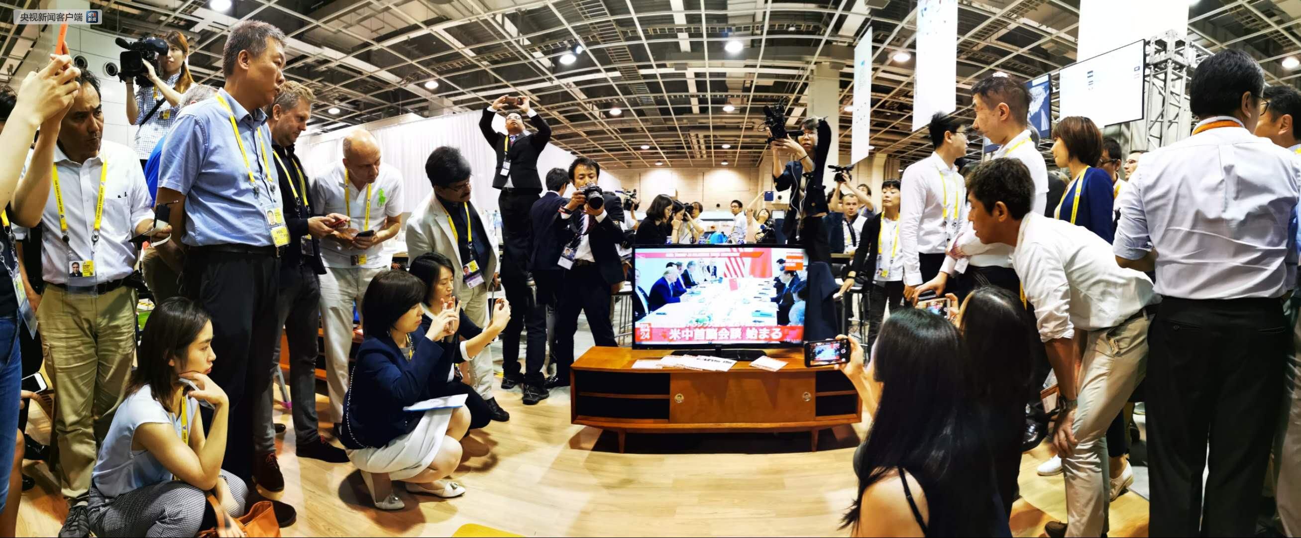 一场举世瞩目的会晤，幕后还有这些独家细节和现场