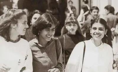 1970年时的阿富汗女性