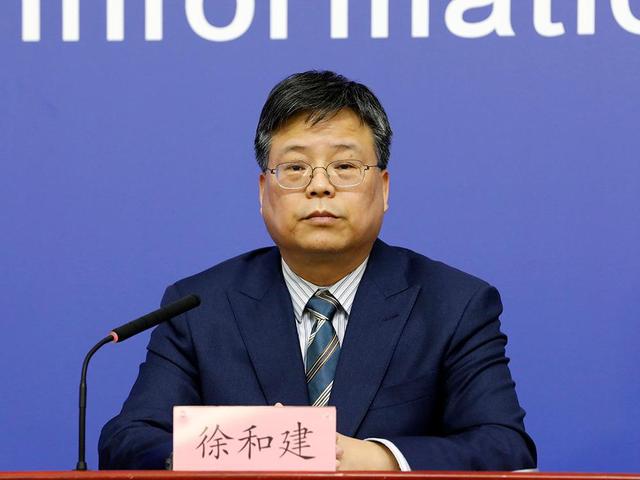 徐和建：北京市委宣传部副部长