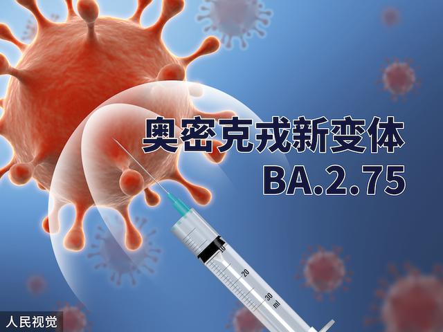 BA.2.75的8个新突变