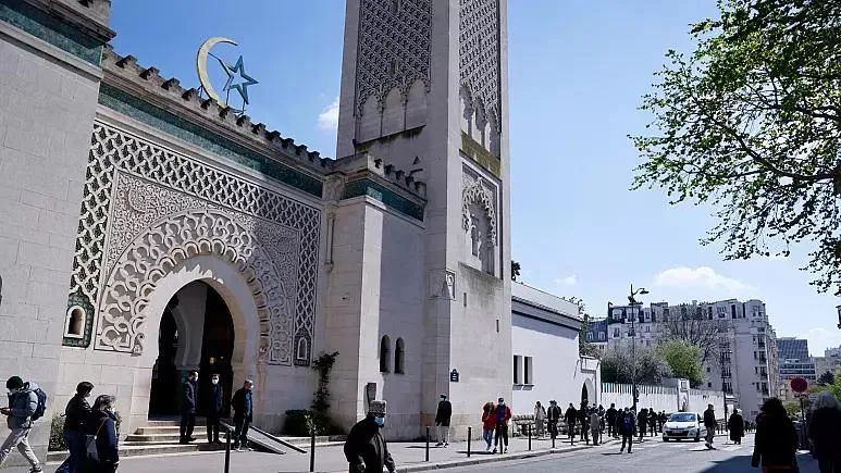 巴黎的清真寺