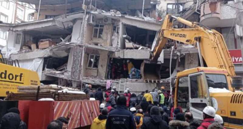 土耳其南部和叙利亚北部地区发生强烈地震 12.jpg