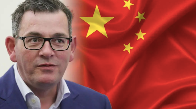 维州州长的第七次访华之旅