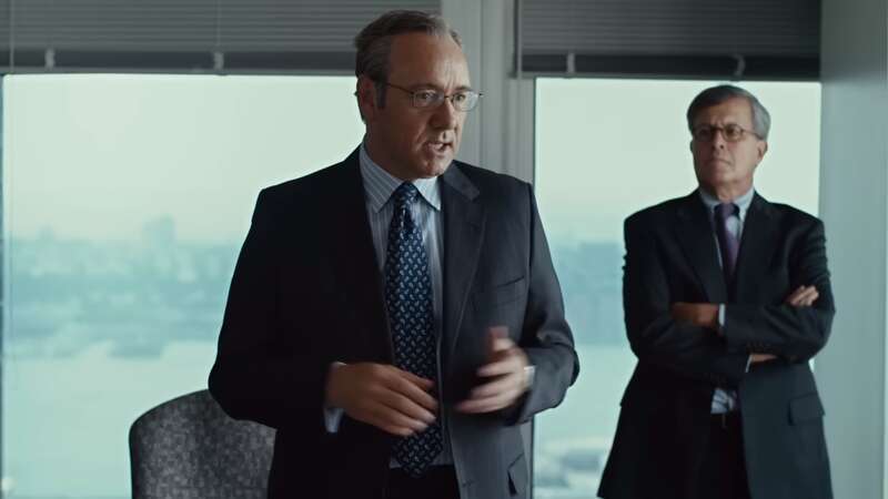 知名电影Margin call(《商海通牒》)中股票经纪人山姆·罗吉斯的话来说，“大甩卖开始！” ... ...