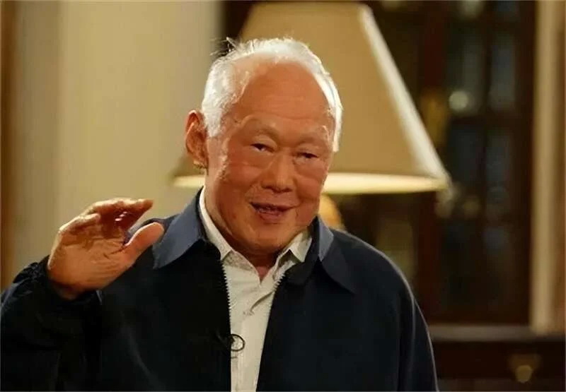 李光耀对俄罗斯和中国的几点预测