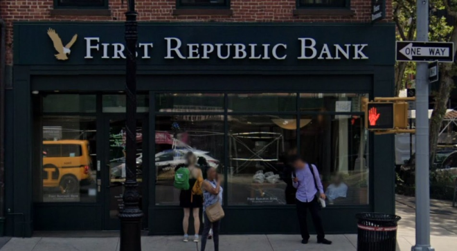 第一共和银行（First Republic Bank）成为最新的受害者