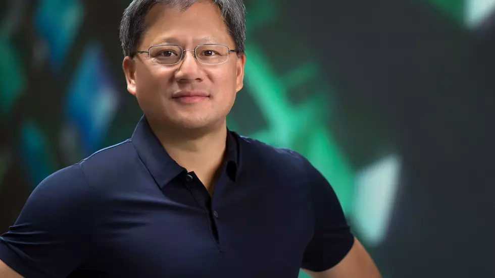 黄仁勋(Jensen Huang)
