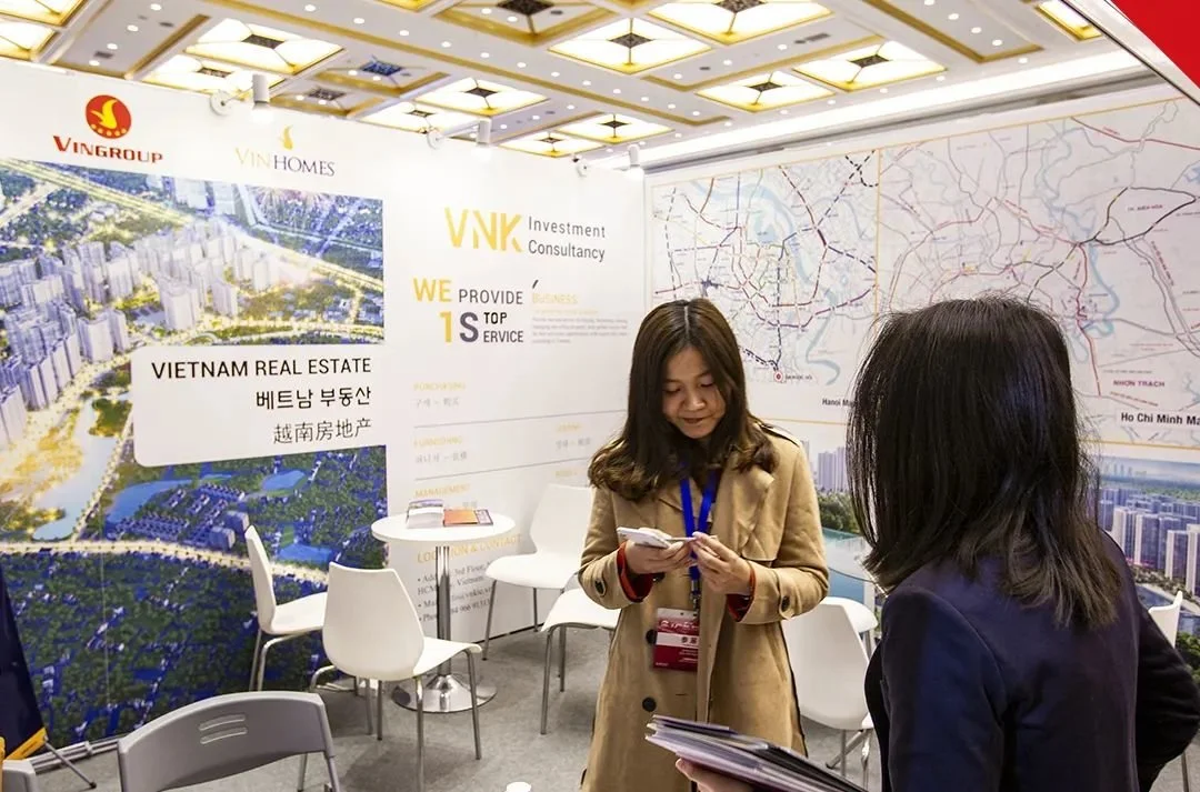 上海海外置业移民投资展，投资越南房地产楼市