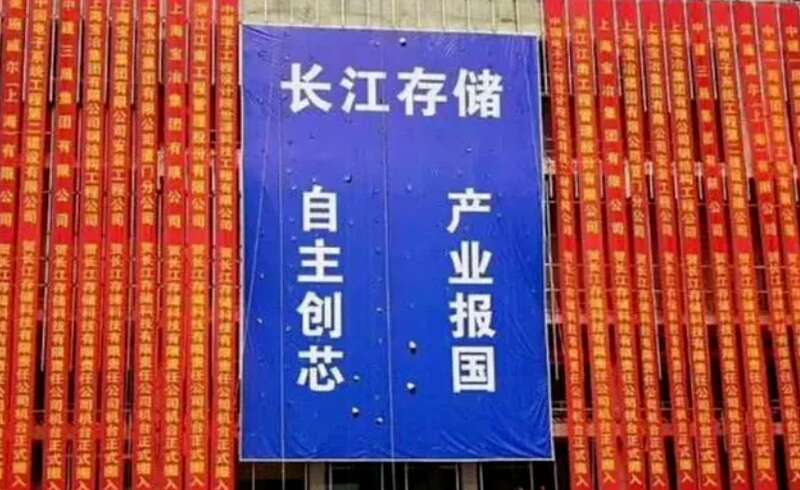 国内以长江存储为代表的国产存储芯片企业，甚至整个储存芯片国产替代产业，都能获得颠覆性的成长 ...