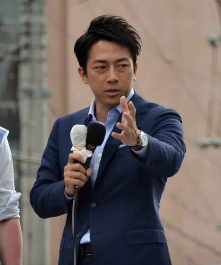 小泉进次郎