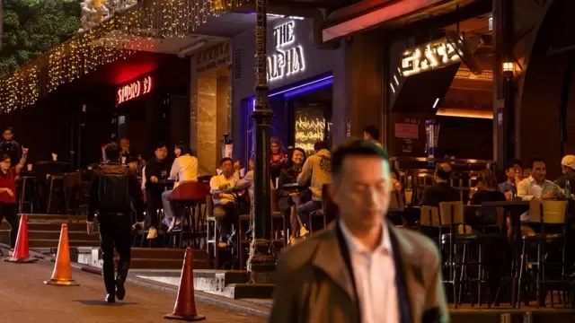 香港夜经济
