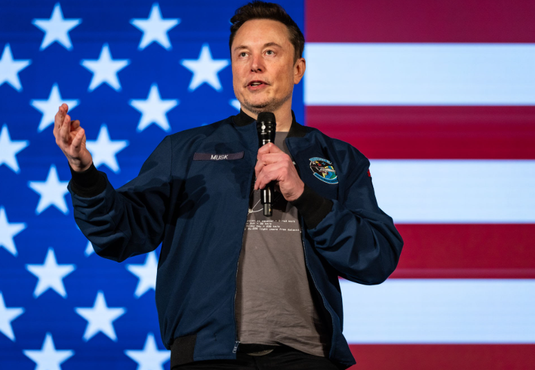 埃隆·马斯克（Elon Musk）再创财富纪录，成为全球首位净资产达到4000亿美元的个人 ...