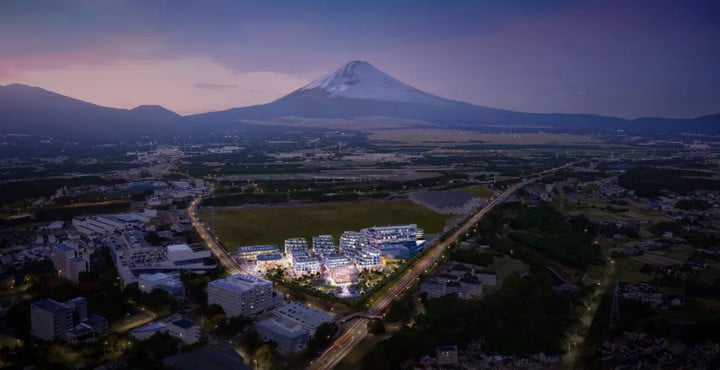 丰田宣布 Woven City 已经为第一批居民做好了准备
