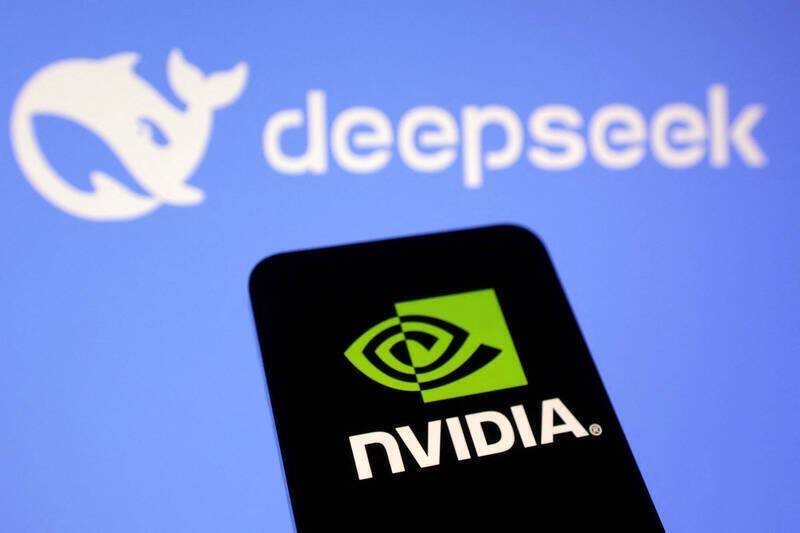 DeepSeek和英伟达