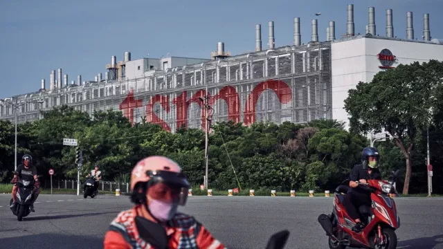 台积电