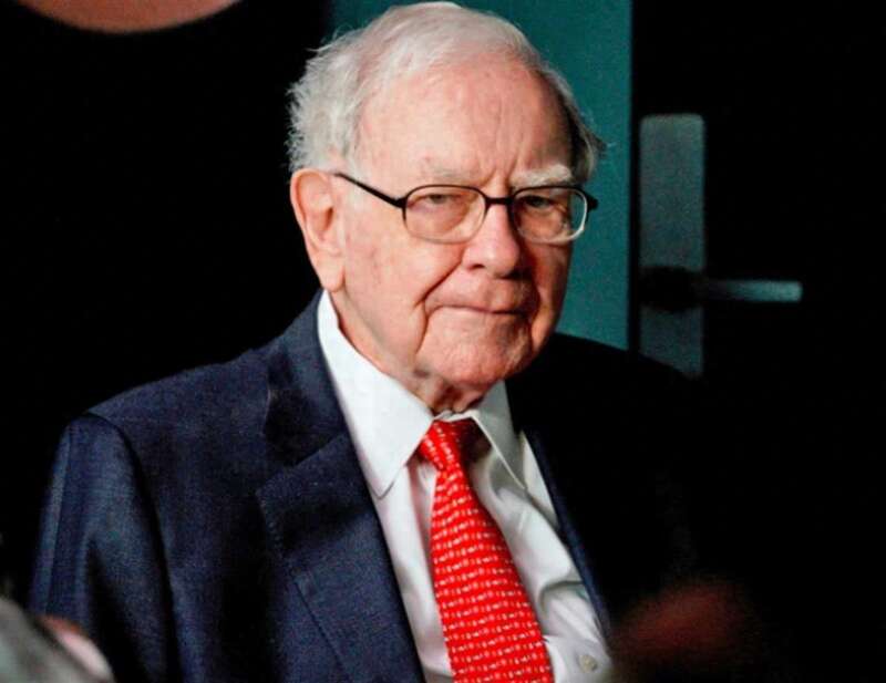 沃伦·巴菲特（Warren Buffett）